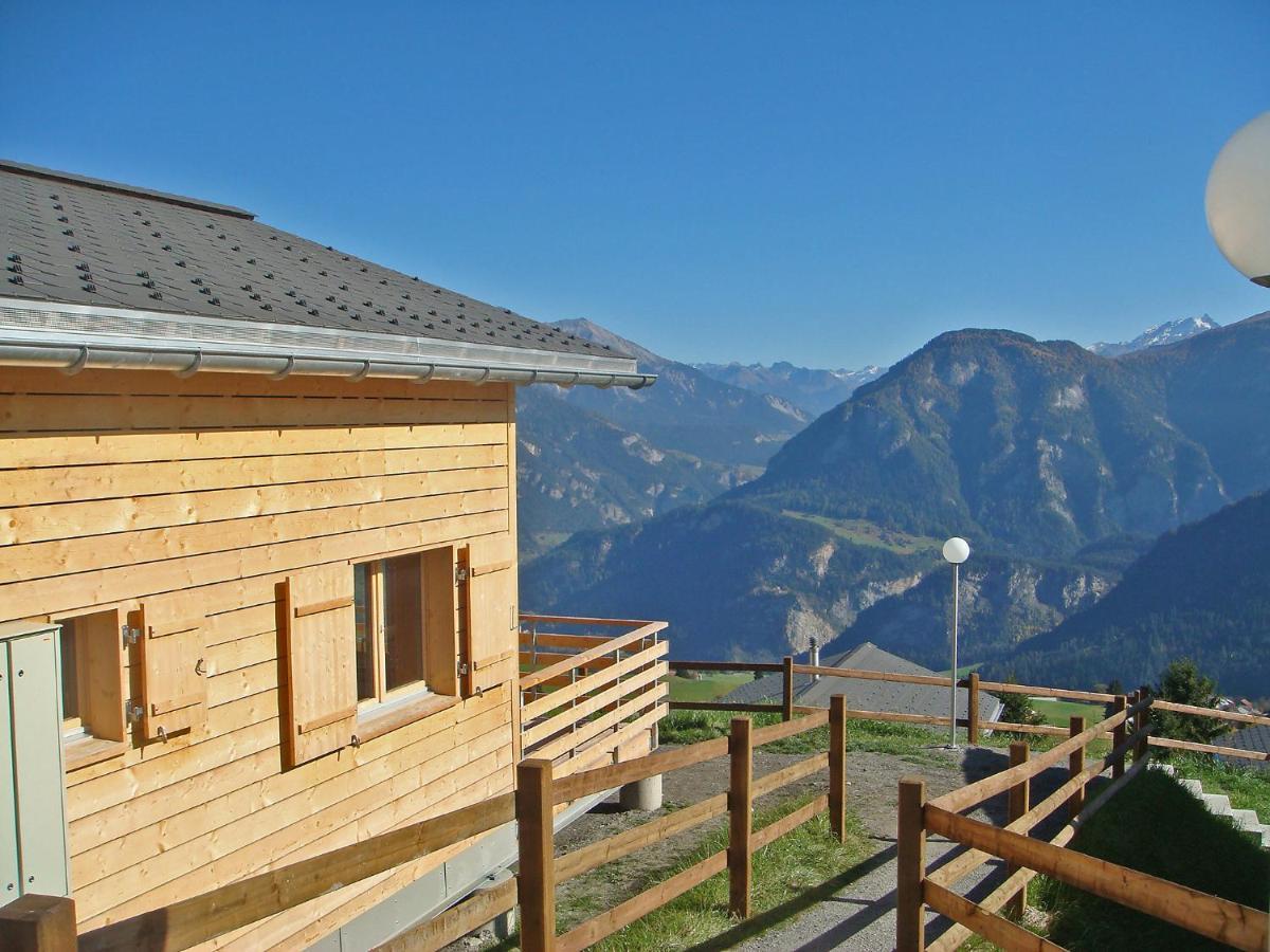 Holiday Home Komfort Aclas Maiensaess Resort-1 By Interhome Urmein ภายนอก รูปภาพ